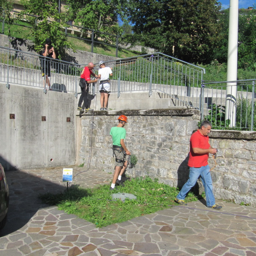 Campo scuola Tribil n. 20 / 99210