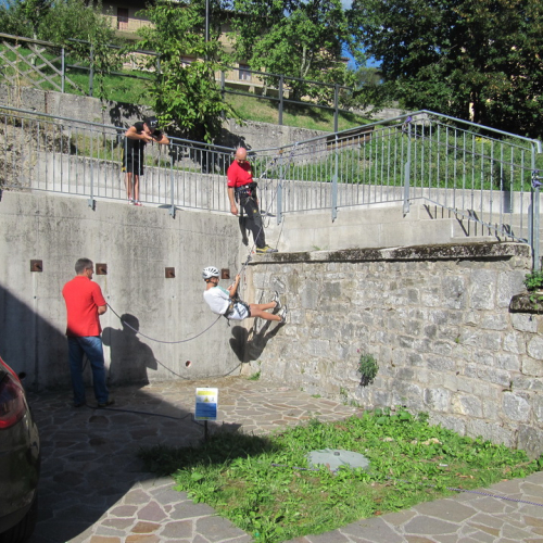 Campo scuola Tribil n. 21 / 99211