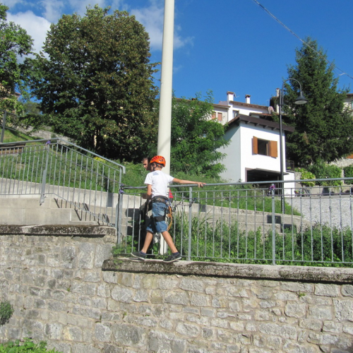 Campo scuola Tribil n. 22 / 99212