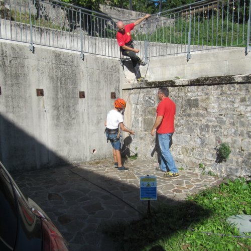 Campo scuola Tribil n. 23 / 99213