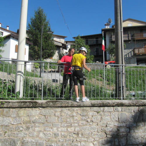 Campo scuola Tribil n. 24 / 99214