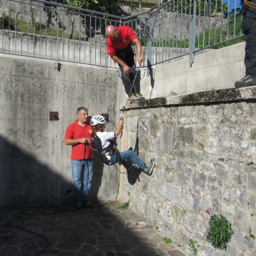 Campo scuola Tribil n. 25 / 99215