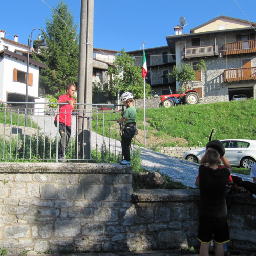 Campo scuola Tribil n. 26 / 99216