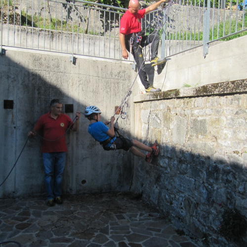 Campo scuola Tribil n. 27 / 99217