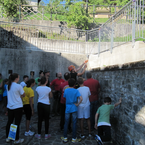 Campo scuola Tribil n. 28 / 99218