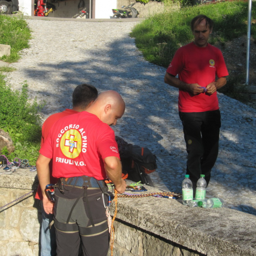 Campo scuola Tribil n. 30 / 99220