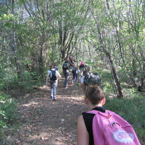 Campo scuola Tribil n. 35 / 99225