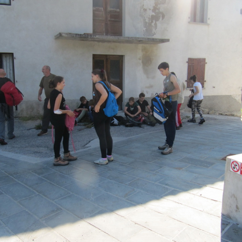 Campo scuola Tribil n. 36 / 99226