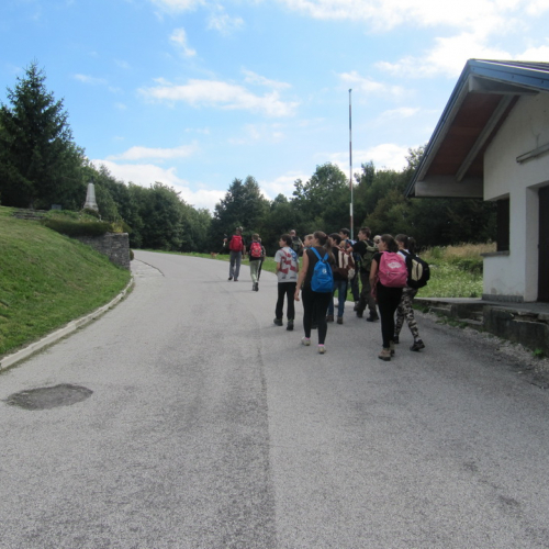 Campo scuola Tribil n. 38 / 99228