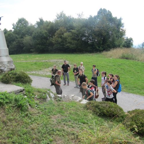 Campo scuola Tribil n. 39 / 99229