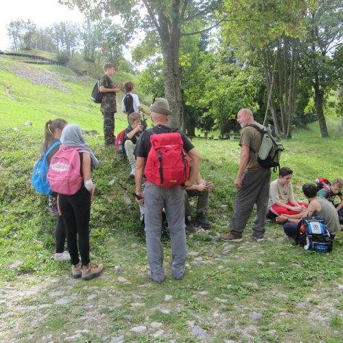 Campo scuola Tribil n. 40 / 99230