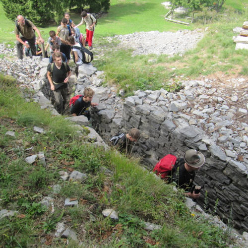 Campo scuola Tribil n. 41 / 99231