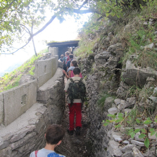 Campo scuola Tribil n. 42 / 99232