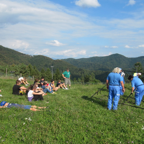 Campo scuola Tribil n. 46 / 99236