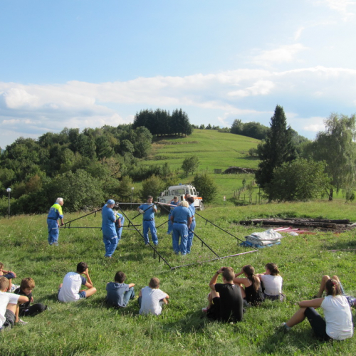 Campo scuola Tribil n. 47 / 99237