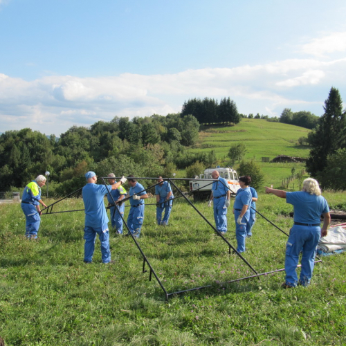 Campo scuola Tribil n. 48 / 99238