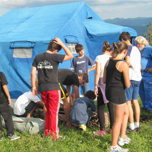 Campo scuola Tribil n. 49 / 99239