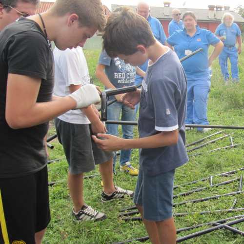 Campo scuola Tribil n. 50 / 99240