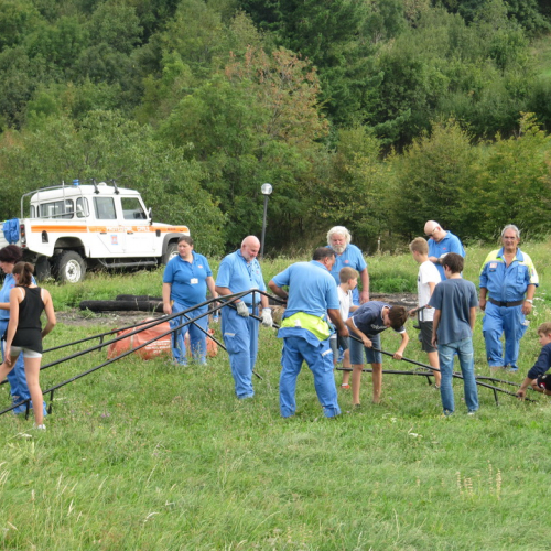 Campo scuola Tribil n. 51 / 99241