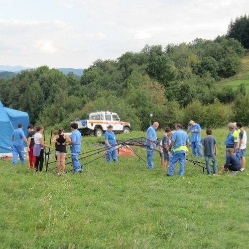 Campo scuola Tribil n. 52 / 99242