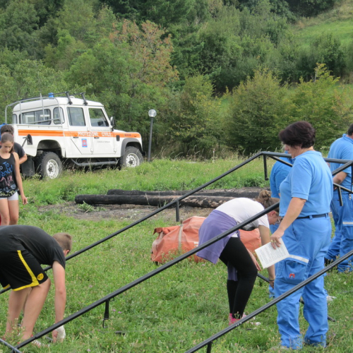 Campo scuola Tribil n. 53 / 99243