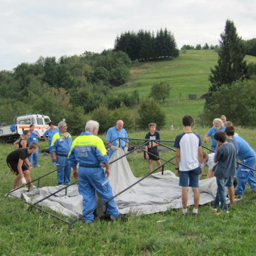 Campo scuola Tribil n. 54 / 99244