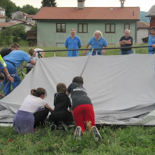 Campo scuola Tribil n. 55 / 99245