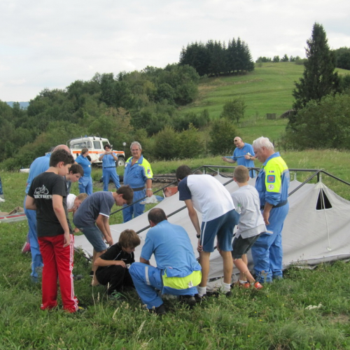 Campo scuola Tribil n. 57 / 99247