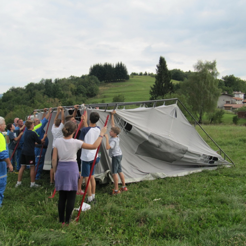 Campo scuola Tribil n. 59 / 99249