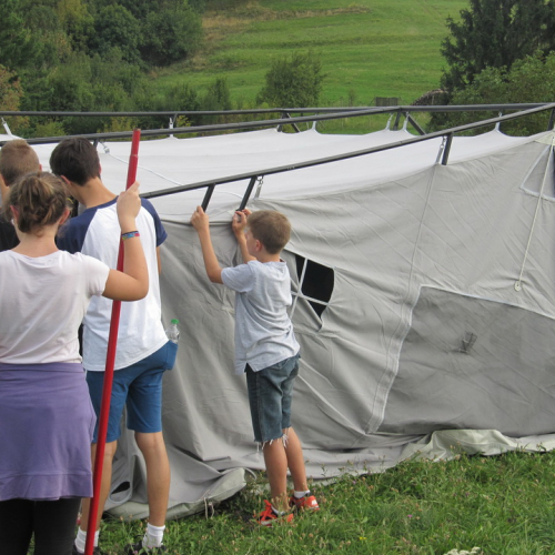 Campo scuola Tribil n. 60 / 99250