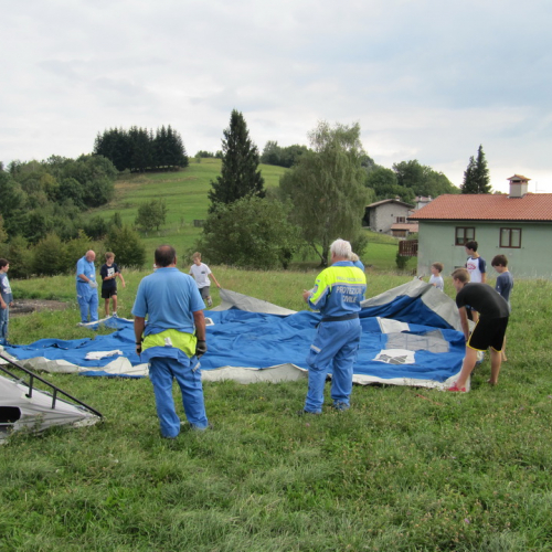 Campo scuola Tribil n. 61 / 99251