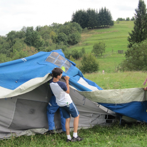 Campo scuola Tribil n. 62 / 99252