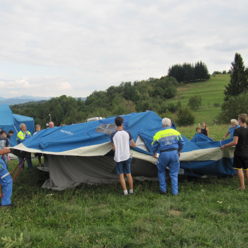 Campo scuola Tribil n. 63 / 99253