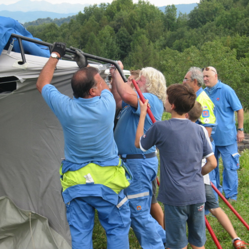 Campo scuola Tribil n. 64 / 99254