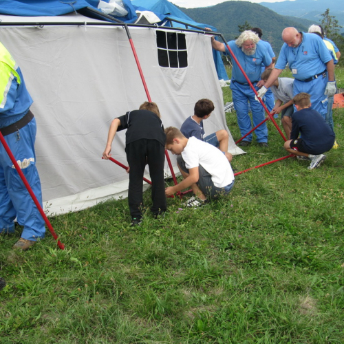 Campo scuola Tribil n. 65 / 99255
