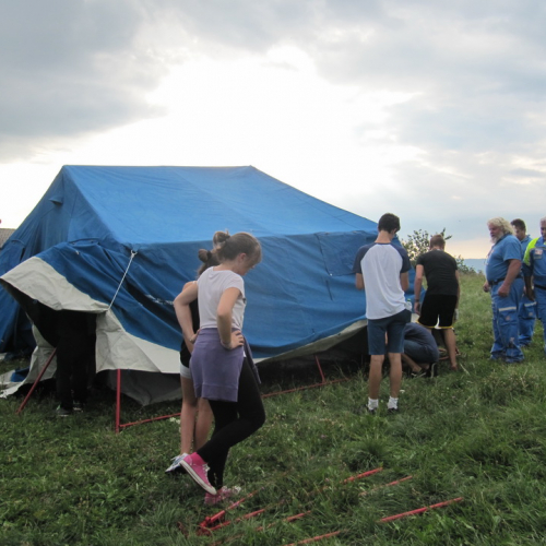 Campo scuola Tribil n. 66 / 99256