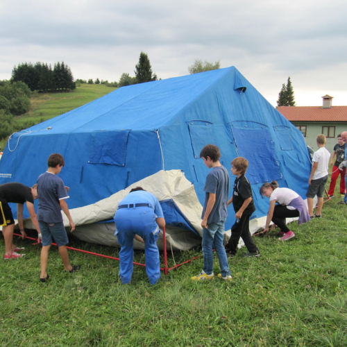 Campo scuola Tribil n. 68 / 99258