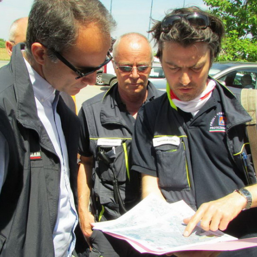 Visita Bijeljina Ambasciatore Italiano in Bosnia-Herzegovina n. 12 / 109669