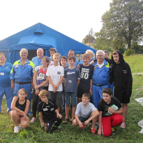 Campo scuola Tribil n. 69 / 99259