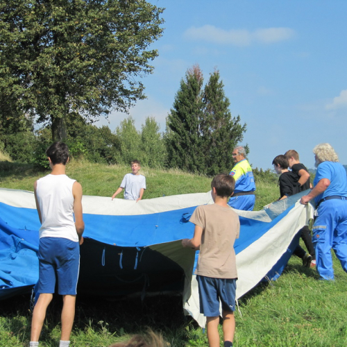 Campo scuola Tribil n. 71 / 99261