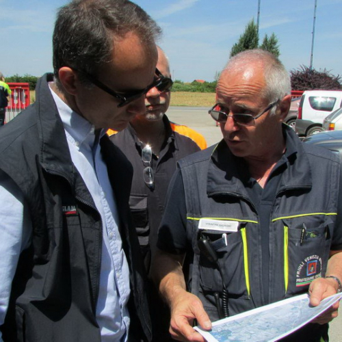 Visita Bijeljina Ambasciatore Italiano in Bosnia-Herzegovina n. 13 / 109670