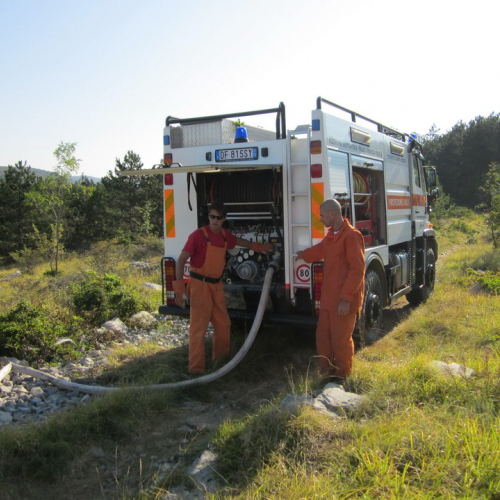 Esercitazione Castelliere 2011 n. 3 / 70807