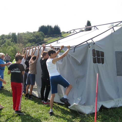 Campo scuola Tribil n. 74 / 99264