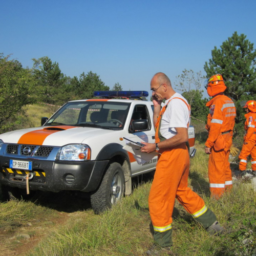 Esercitazione Castelliere 2011 n. 6 / 70810