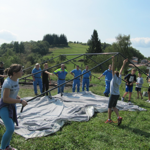 Campo scuola Tribil n. 76 / 99266