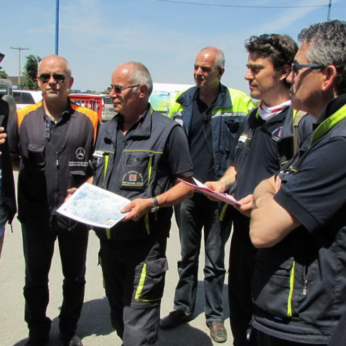 Visita Bijeljina Ambasciatore Italiano in Bosnia-Herzegovina n. 14 / 109671