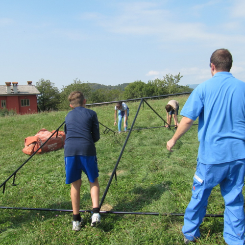 Campo scuola Tribil n. 78 / 99268