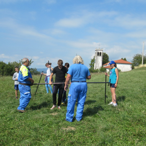 Campo scuola Tribil n. 79 / 99269