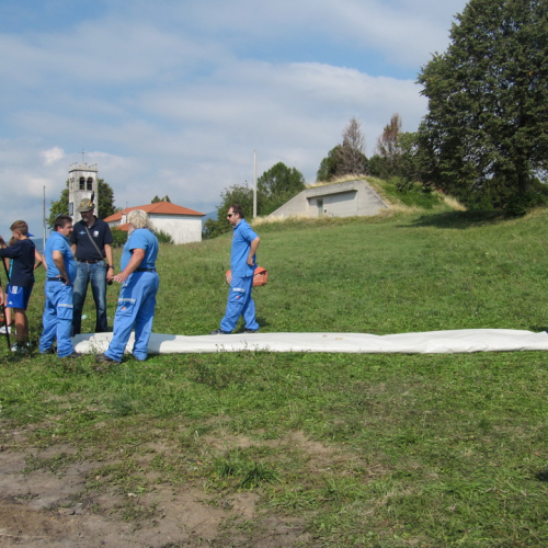 Campo scuola Tribil n. 80 / 99270