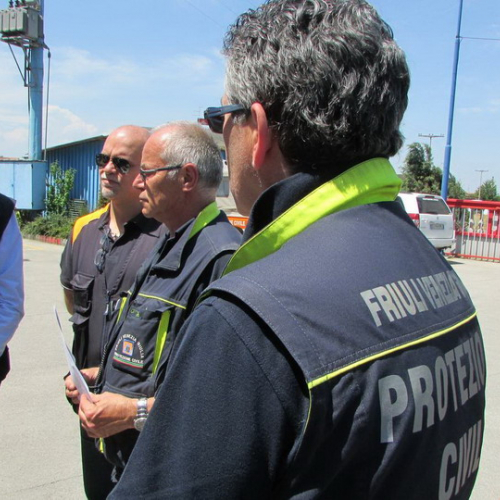 Visita Bijeljina Ambasciatore Italiano in Bosnia-Herzegovina n. 15 / 109672